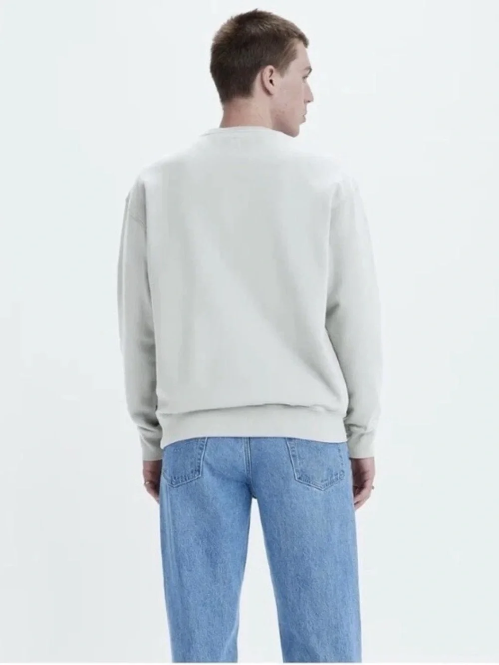 Levis levi crewneck